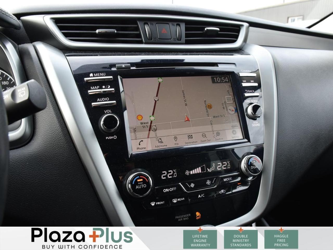 2020 Nissan Murano SL   2 SET OF TIRES ON ALLOYS   REMOTE START   SUN Photo