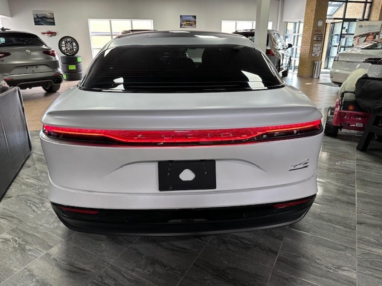 2022 Lucid Air FULL WRAP MATTE PPF 2 SETS OF WHEELS Photo