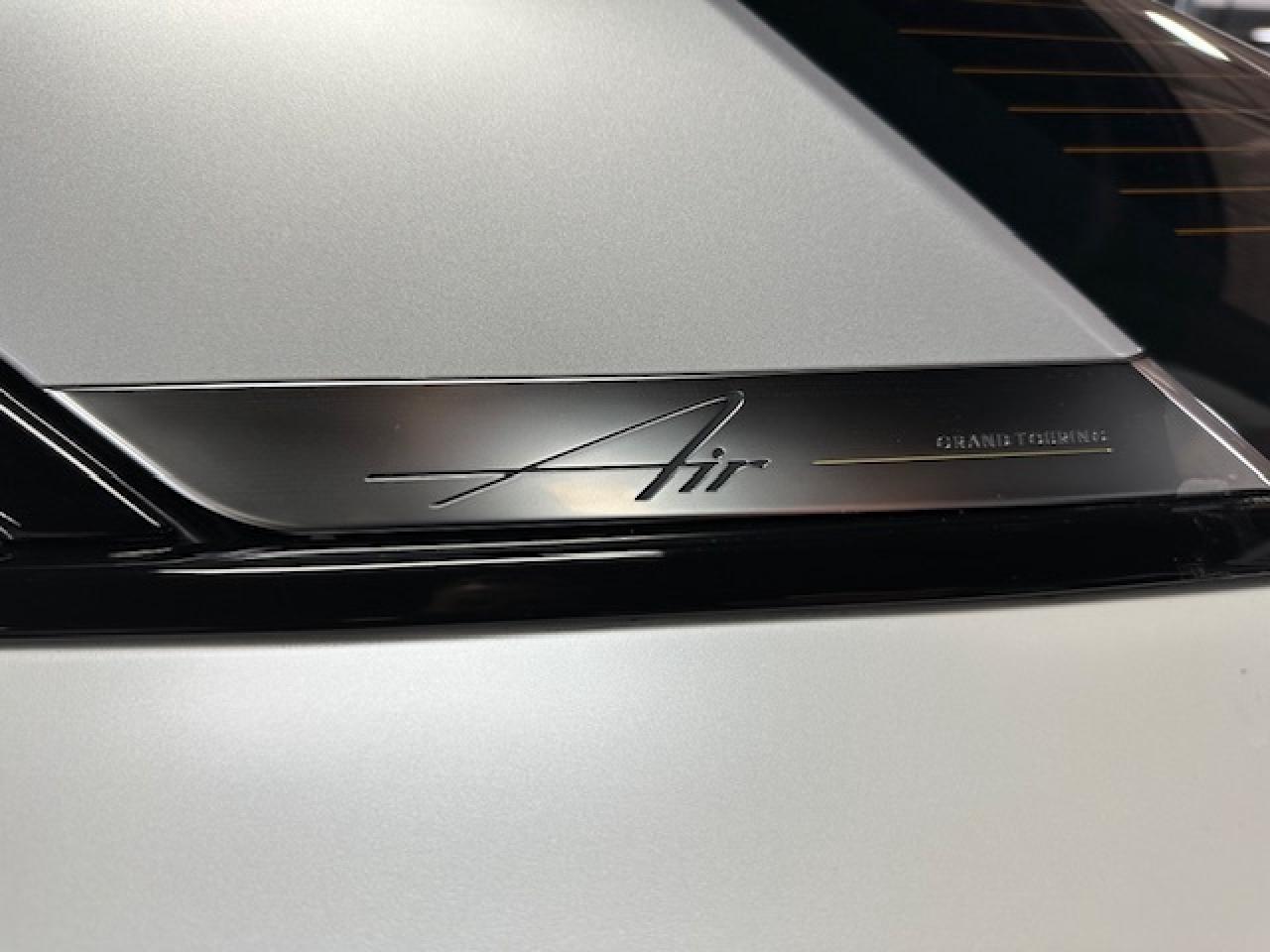 2022 Lucid Air FULL WRAP MATTE PPF 2 SETS OF WHEELS Photo