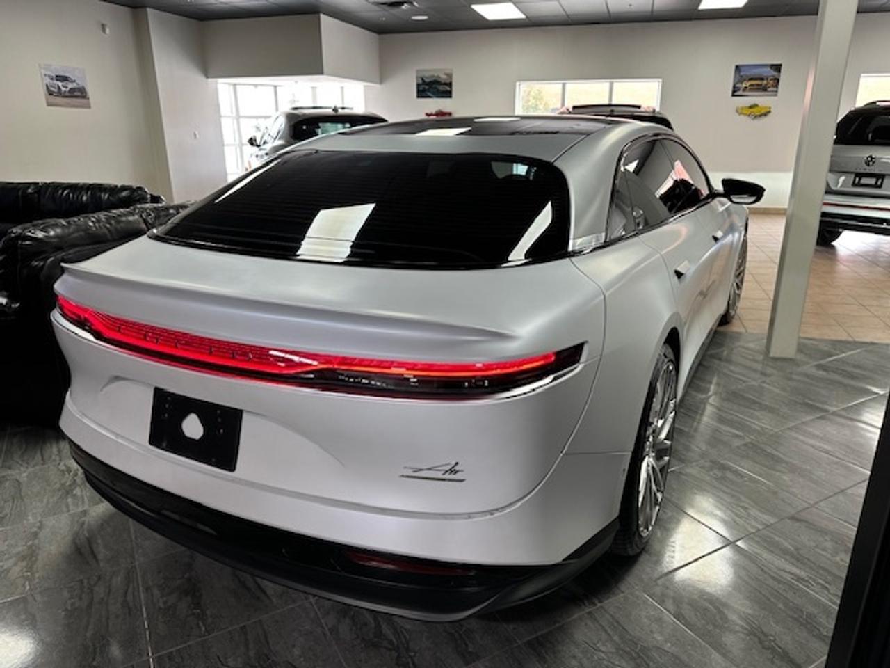 2022 Lucid Air GRAND TOURING FULLY LOADED DREAMDRIVE FULL PPF Photo