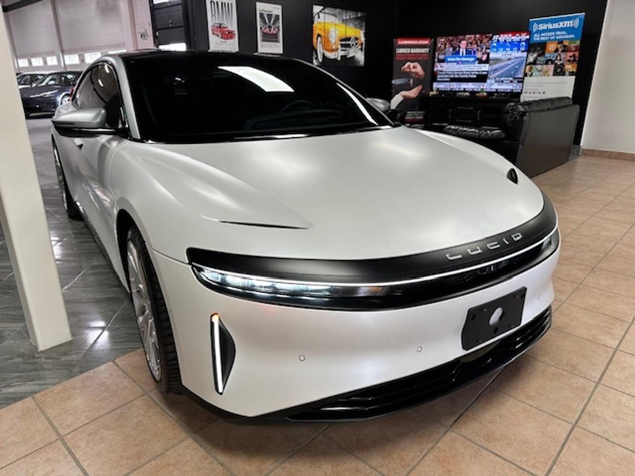 2022 Lucid Air GRAND TOURING FULLY LOADED DREAMDRIVE FULL PPF Photo3