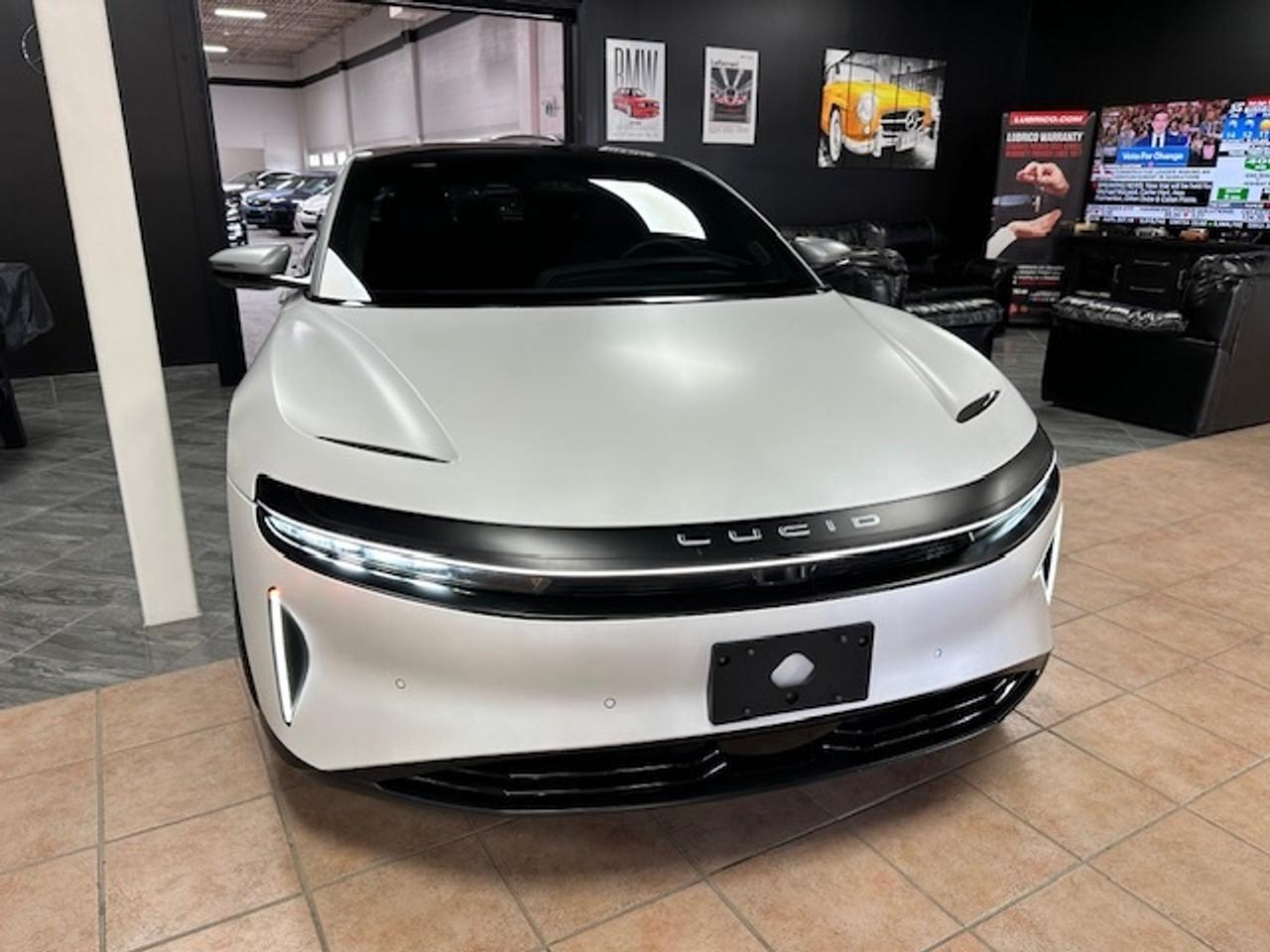2022 Lucid Air GRAND TOURING FULLY LOADED DREAMDRIVE FULL PPF Photo