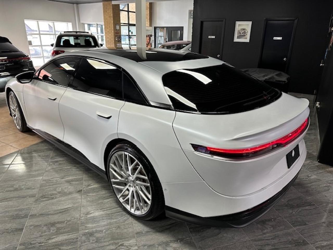 2022 Lucid Air GRAND TOURING FULLY LOADED DREAMDRIVE FULL PPF Photo