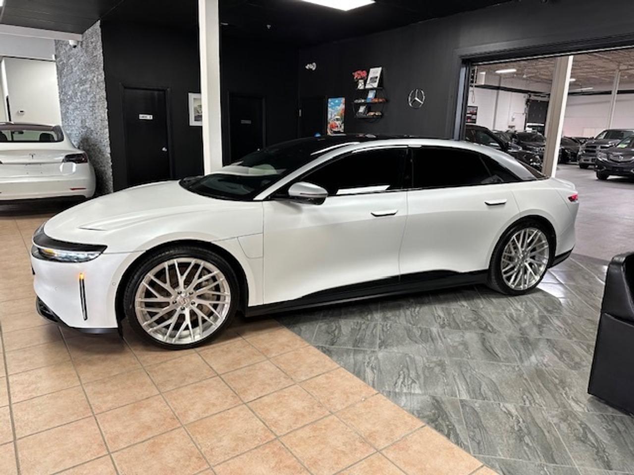 2022 Lucid Air GRAND TOURING FULLY LOADED DREAMDRIVE FULL PPF Photo