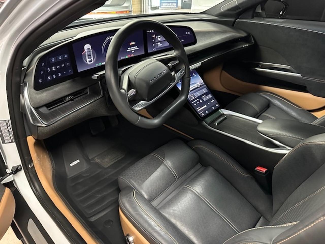 2022 Lucid Air GRAND TOURING FULLY LOADED DREAMDRIVE FULL PPF Photo