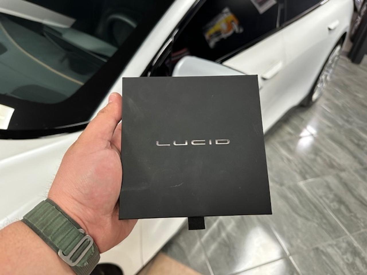 2022 Lucid Air GRAND TOURING FULLY LOADED DREAMDRIVE FULL PPF Photo