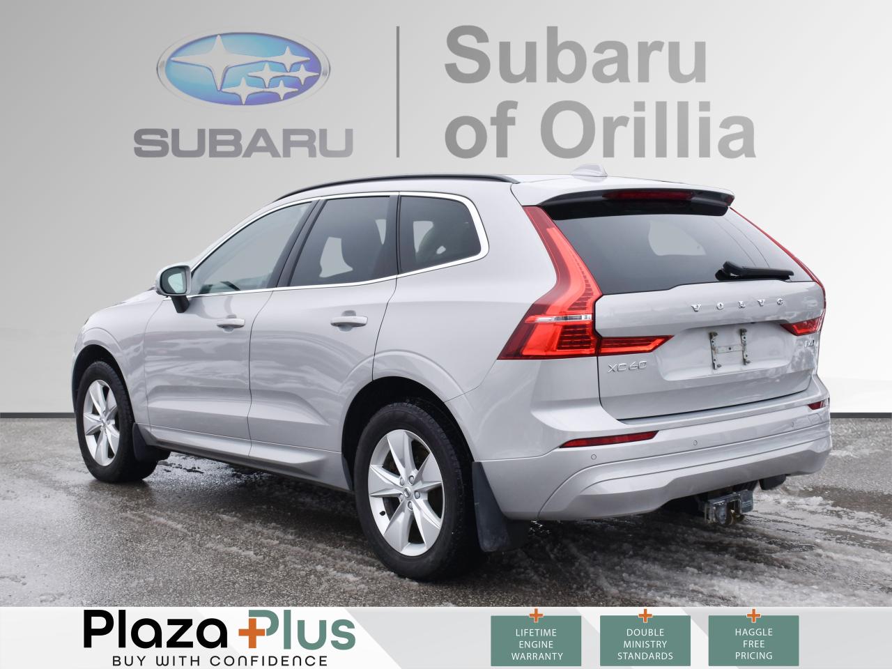 2022 Volvo XC60 Momentum   FRONT HEATED SEATS   MOONROOF   ANDROID Photo3