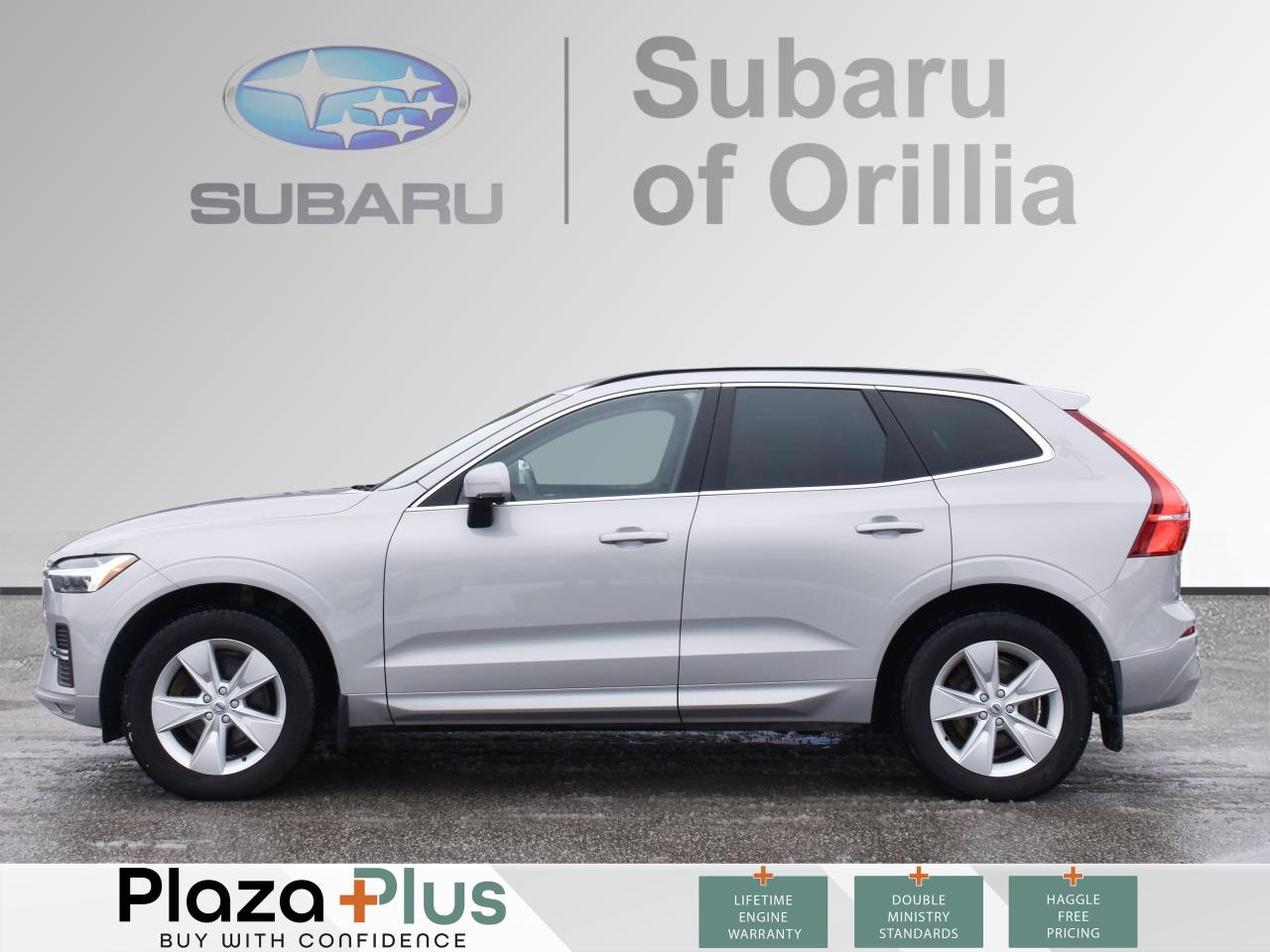 2022 Volvo XC60 Momentum   FRONT HEATED SEATS   MOONROOF   ANDROID Photo