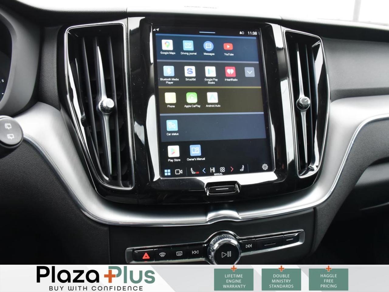 2022 Volvo XC60 Momentum   FRONT HEATED SEATS   MOONROOF   ANDROID Photo