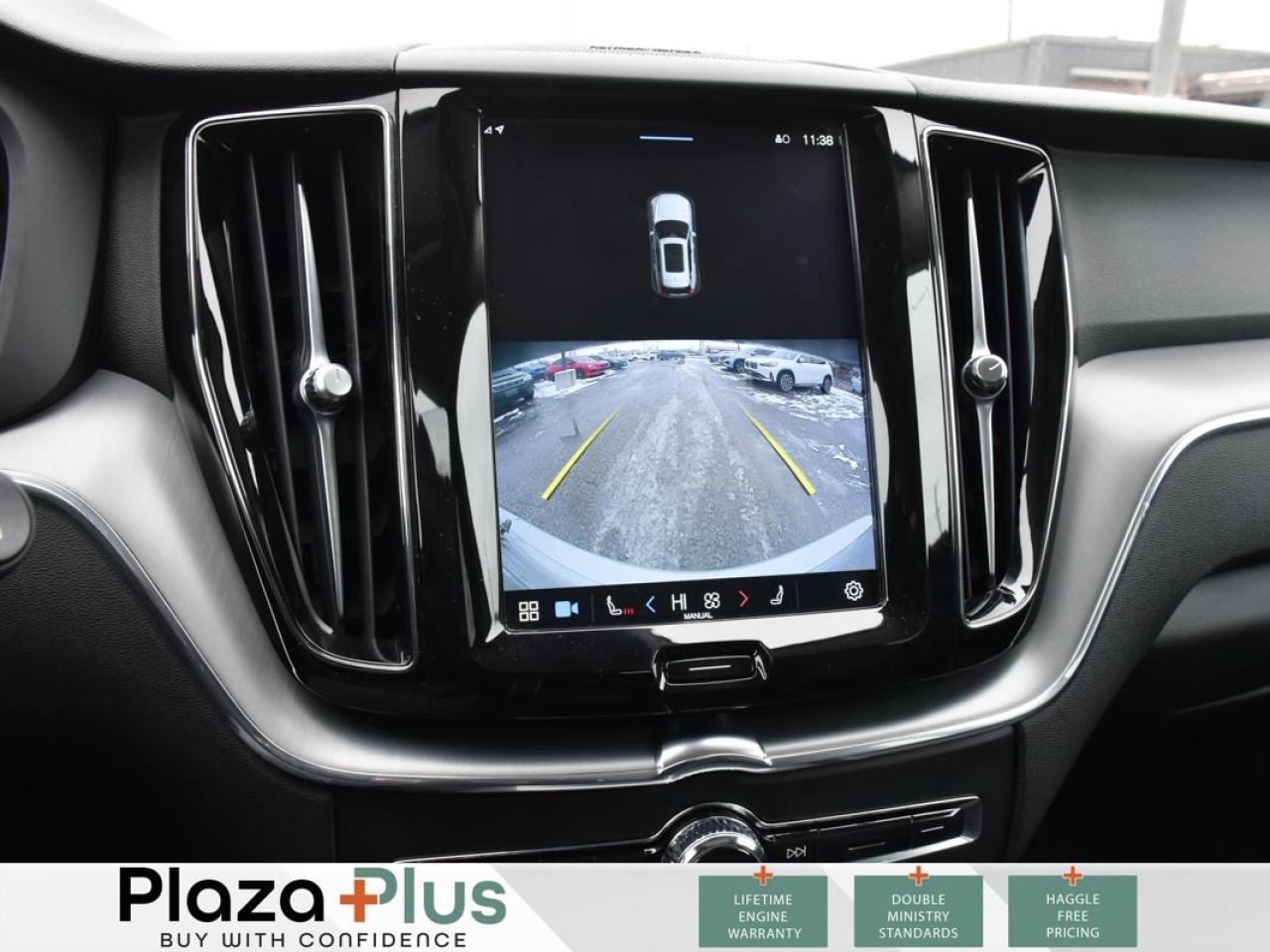 2022 Volvo XC60 Momentum   FRONT HEATED SEATS   MOONROOF   ANDROID Photo