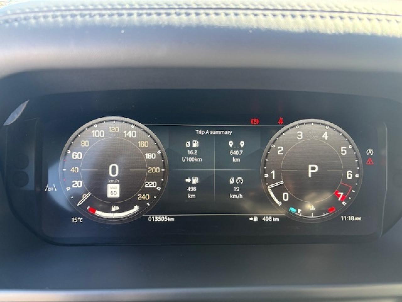 2025 Land Rover Defender 90 P400 X-Dynamic SE Cooled Seat 360 Camera Photo