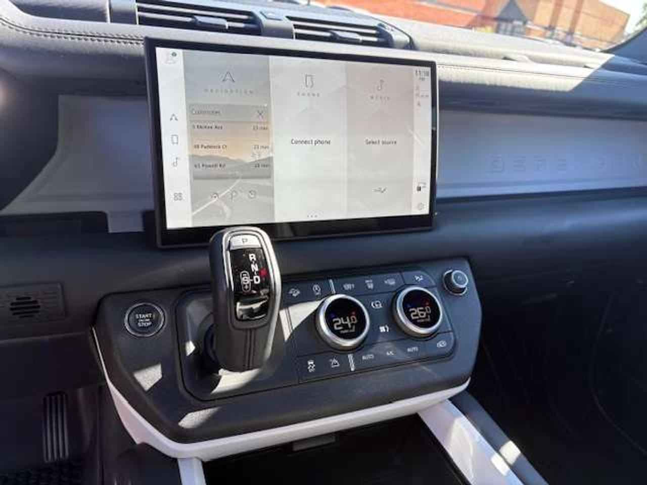 2025 Land Rover Defender 90 P400 X-Dynamic SE Cooled Seat 360 Camera Photo