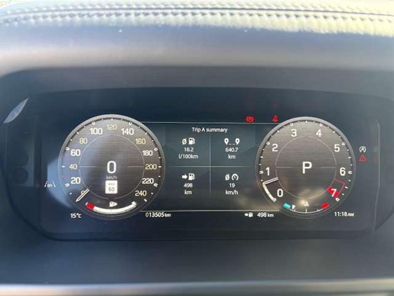 2025 Land Rover Defender 90 P400 X-Dynamic SE Cooled Seat 360 Camera Photo