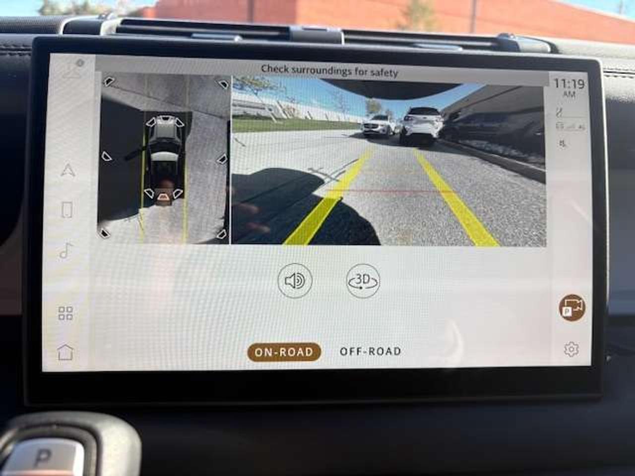 2025 Land Rover Defender 90 P400 X-Dynamic SE Cooled Seat 360 Camera Photo