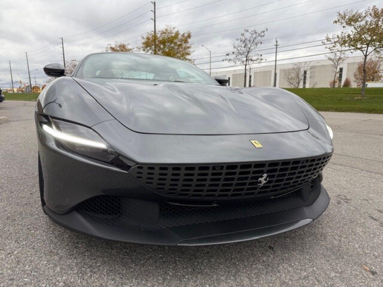 2022 Ferrari Roma Coupe 3.9 V8 Twin Turbo Full body PPF CERTIFIED Photo