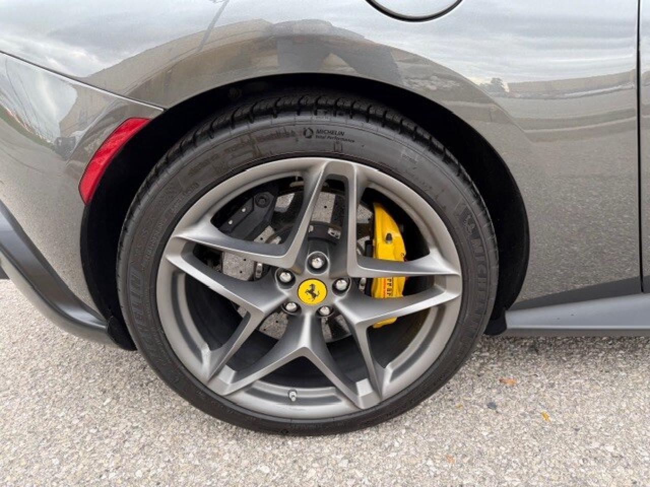 2022 Ferrari Roma Coupe 3.9 V8 Twin Turbo Full body PPF CERTIFIED Photo