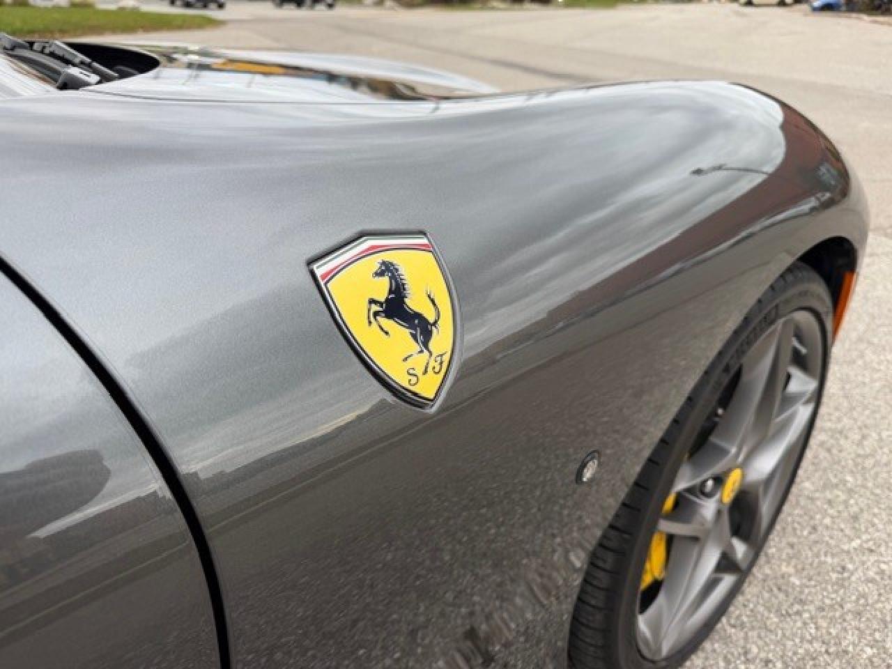 2022 Ferrari Roma Coupe 3.9 V8 Twin Turbo Full body PPF CERTIFIED Photo