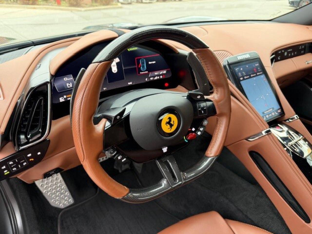 2022 Ferrari Roma Coupe 3.9 V8 Twin Turbo Full body PPF CERTIFIED Photo