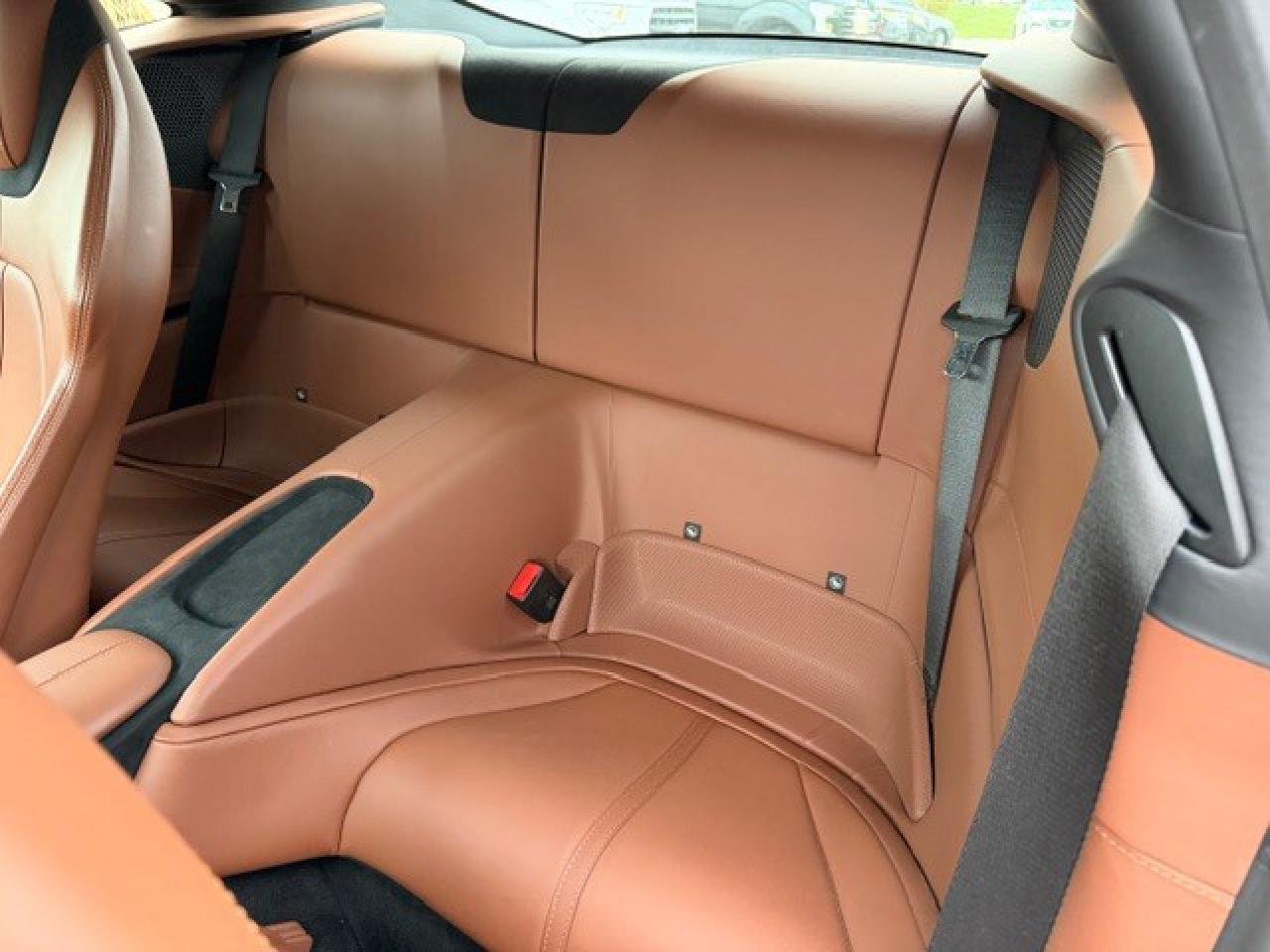 2022 Ferrari Roma Coupe 3.9 V8 Twin Turbo Full body PPF CERTIFIED Photo