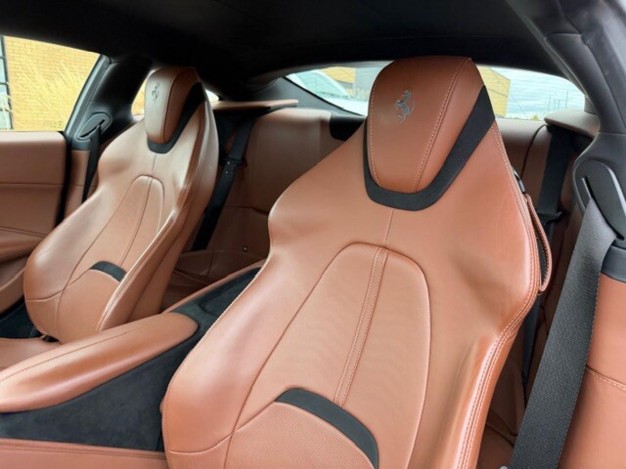 2022 Ferrari Roma Coupe 3.9 V8 Twin Turbo Full body PPF CERTIFIED Photo