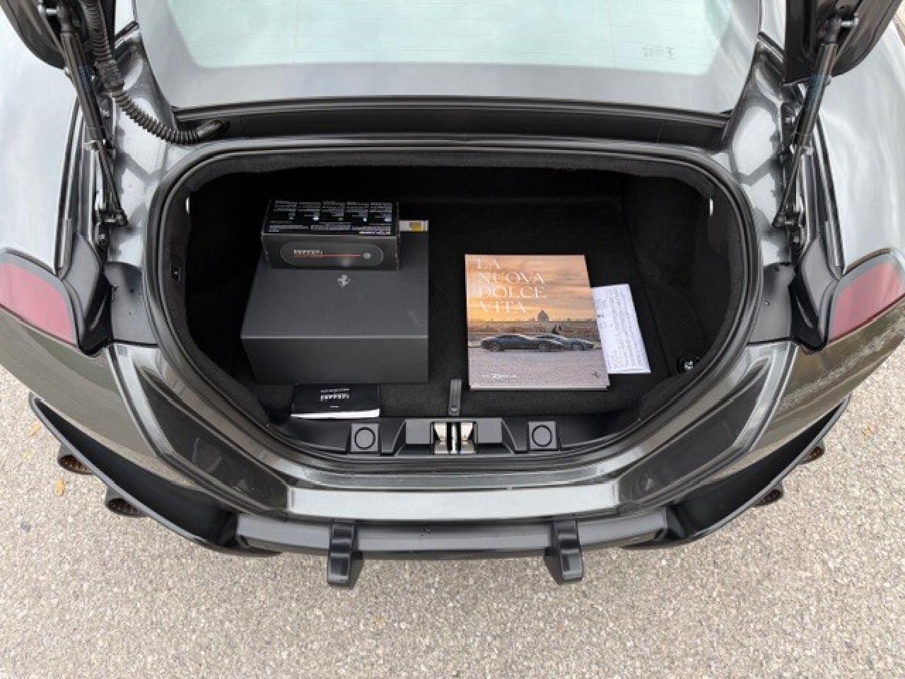 2022 Ferrari Roma Coupe 3.9 V8 Twin Turbo Full body PPF CERTIFIED Photo