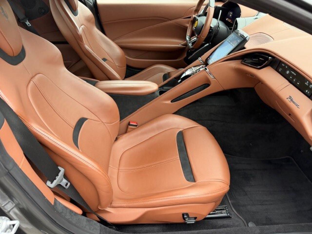 2022 Ferrari Roma Coupe 3.9 V8 Twin Turbo Full body PPF CERTIFIED Photo