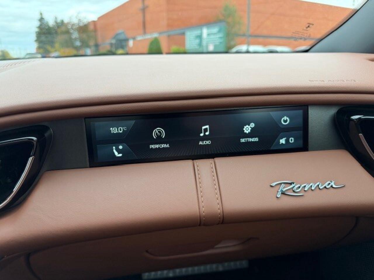 2022 Ferrari Roma Coupe 3.9 V8 Twin Turbo Full body PPF CERTIFIED Photo