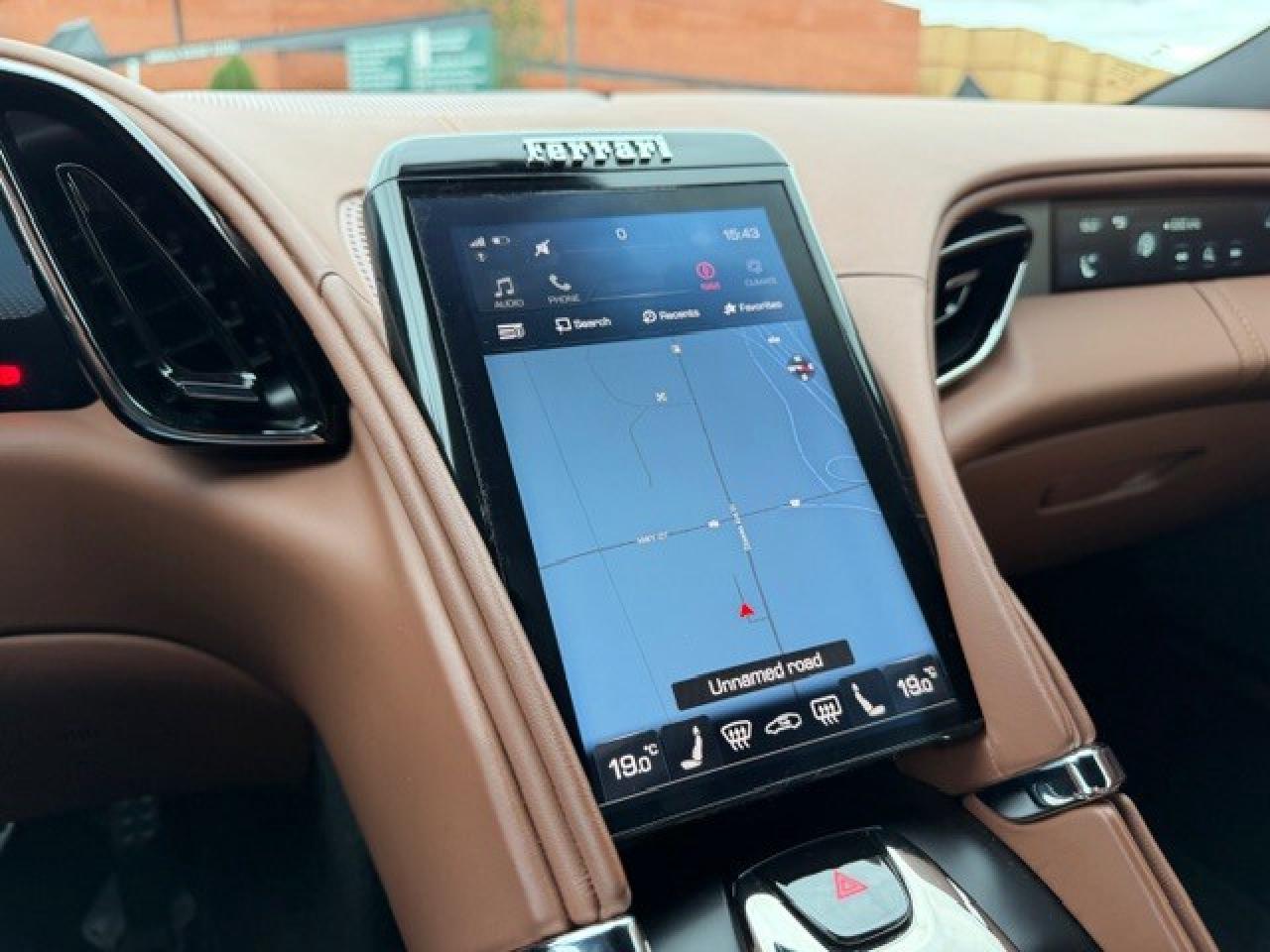 2022 Ferrari Roma Coupe 3.9 V8 Twin Turbo Full body PPF CERTIFIED Photo