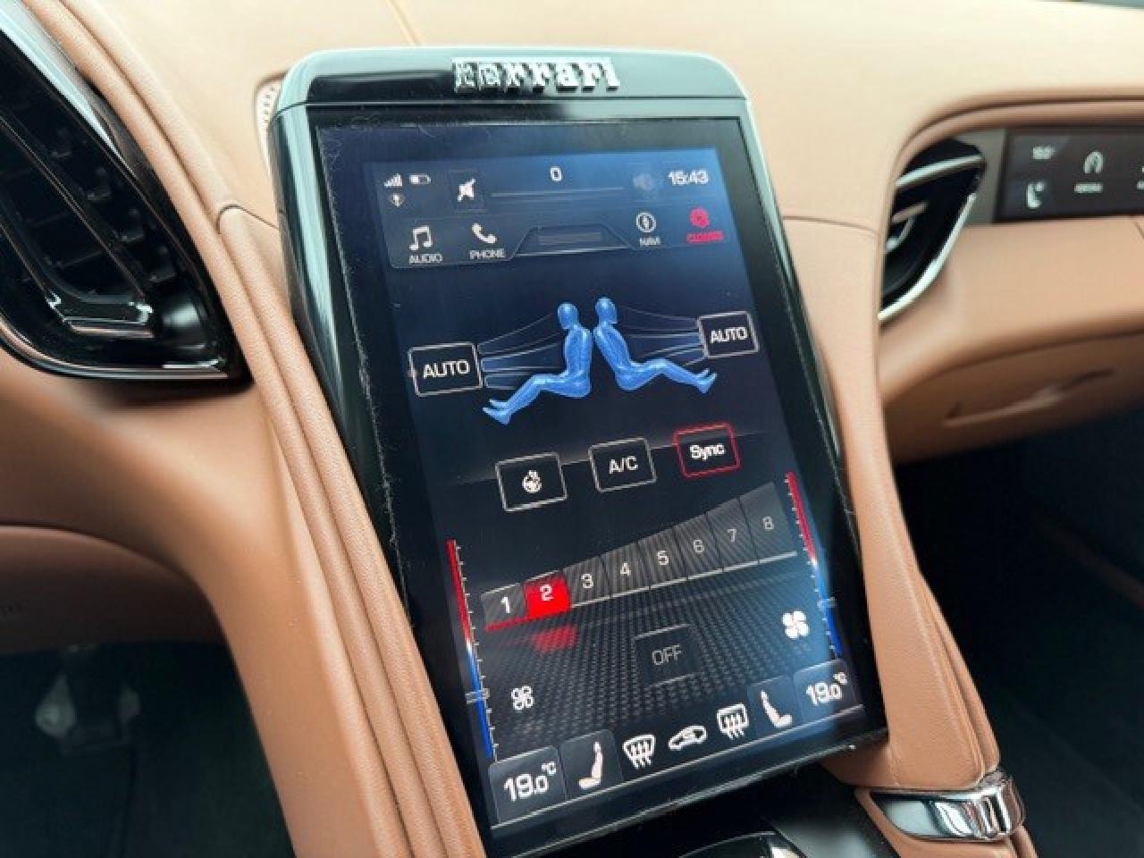 2022 Ferrari Roma Coupe 3.9 V8 Twin Turbo Full body PPF CERTIFIED Photo