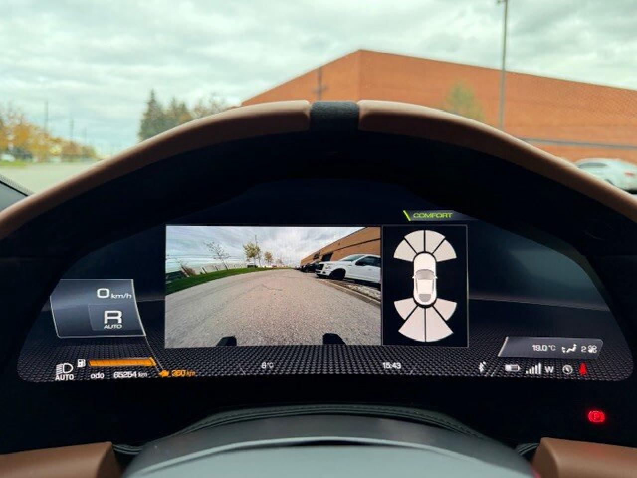 2022 Ferrari Roma Coupe 3.9 V8 Twin Turbo Full body PPF CERTIFIED Photo