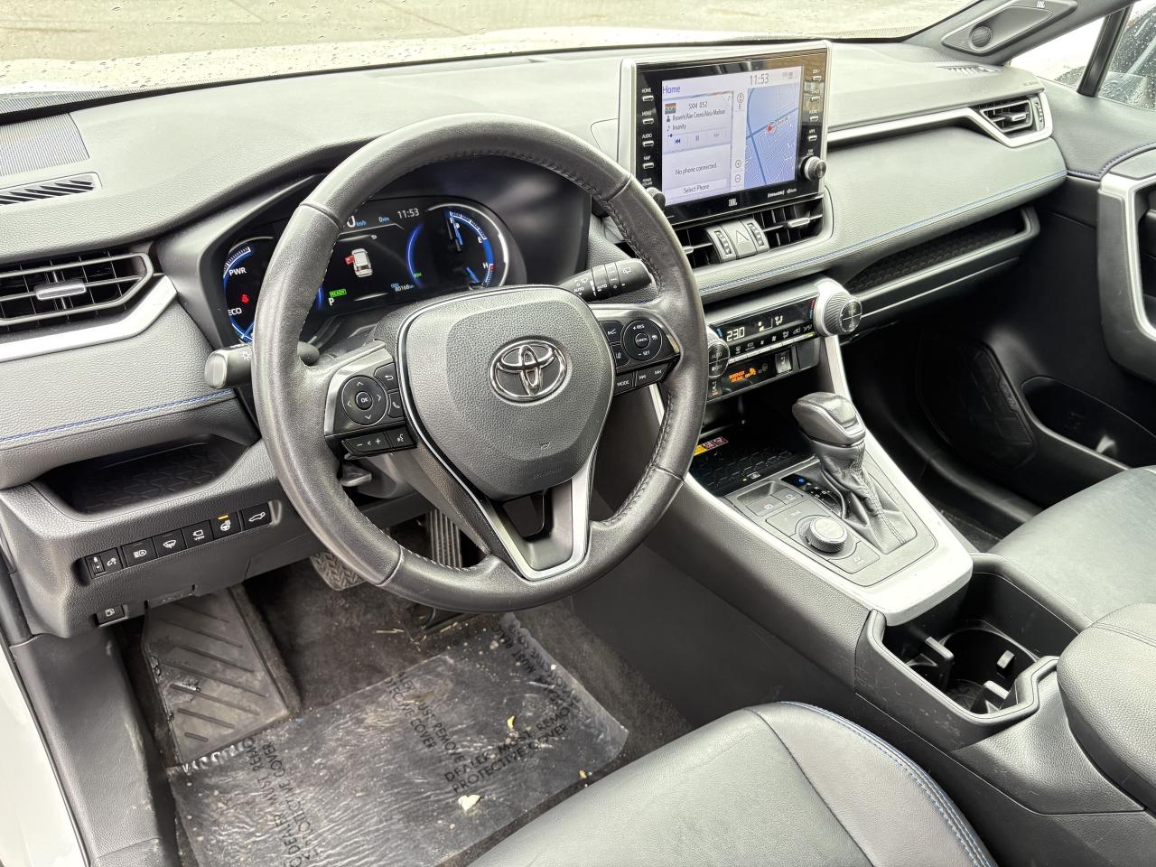 2022 Toyota RAV4 Hybrid XSE AWD TECH PKG SUNROOF 1 OWNER Photo