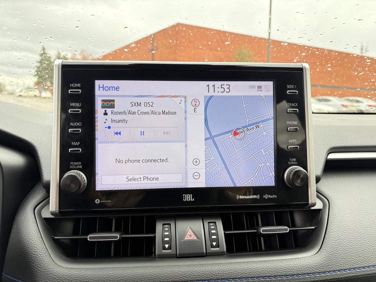 2022 Toyota RAV4 Hybrid XSE AWD TECH PKG SUNROOF 1 OWNER Photo