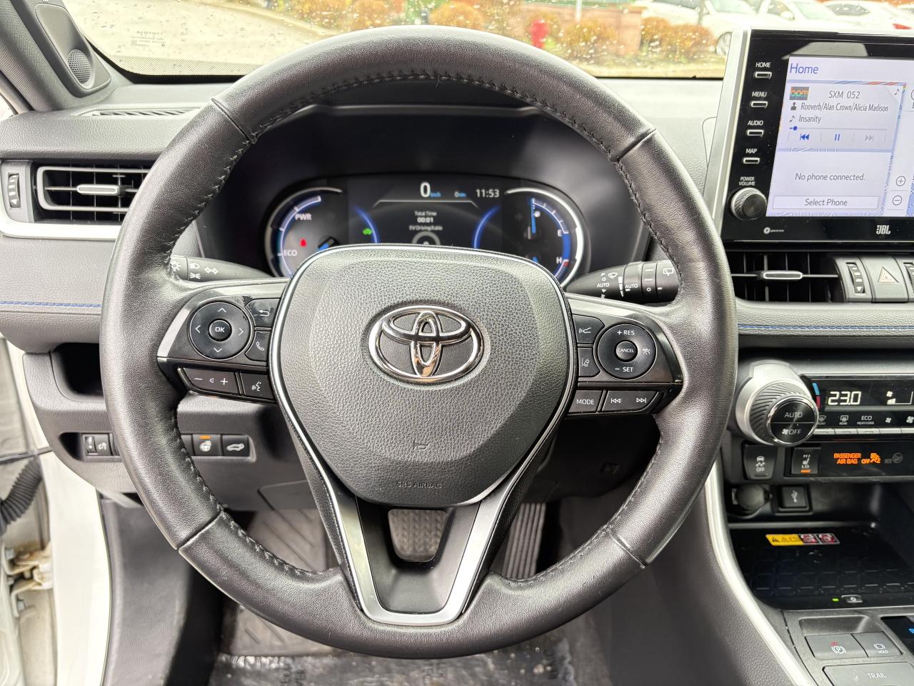 2022 Toyota RAV4 Hybrid XSE AWD TECH PKG SUNROOF 1 OWNER Photo