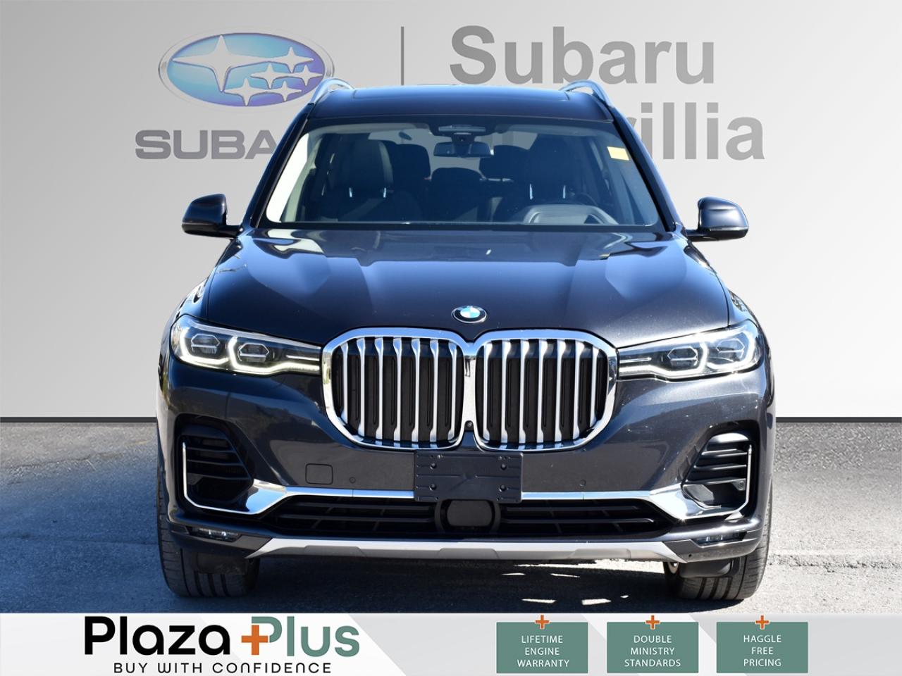 2022 BMW X7 XDRIVE40I   CLEAN CARFAX   7 PASSENGER   SERVICE P Photo