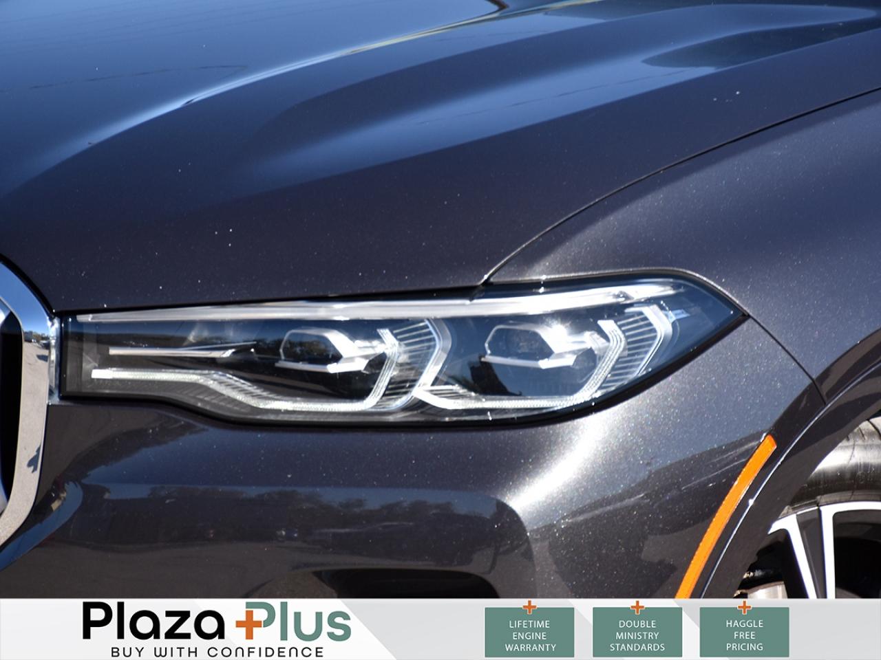 2022 BMW X7 XDRIVE40I   CLEAN CARFAX   7 PASSENGER   SERVICE P Photo