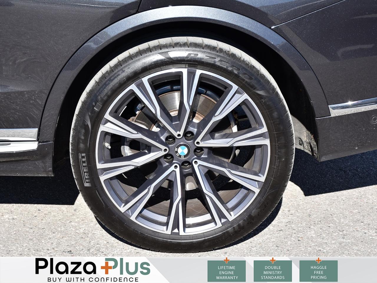 2022 BMW X7 XDRIVE40I   CLEAN CARFAX   7 PASSENGER   SERVICE P Photo