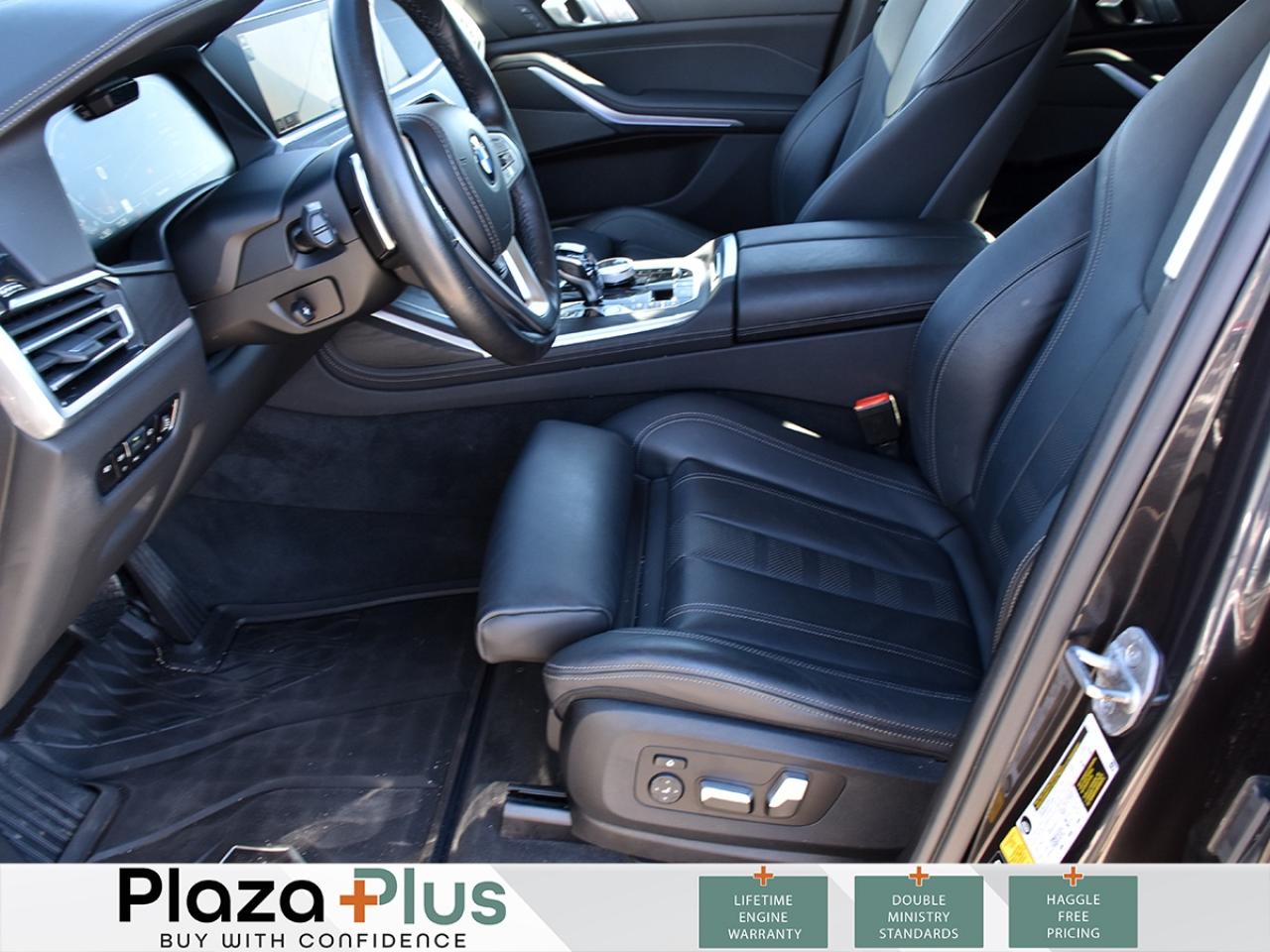 2022 BMW X7 XDRIVE40I   CLEAN CARFAX   7 PASSENGER   SERVICE P Photo