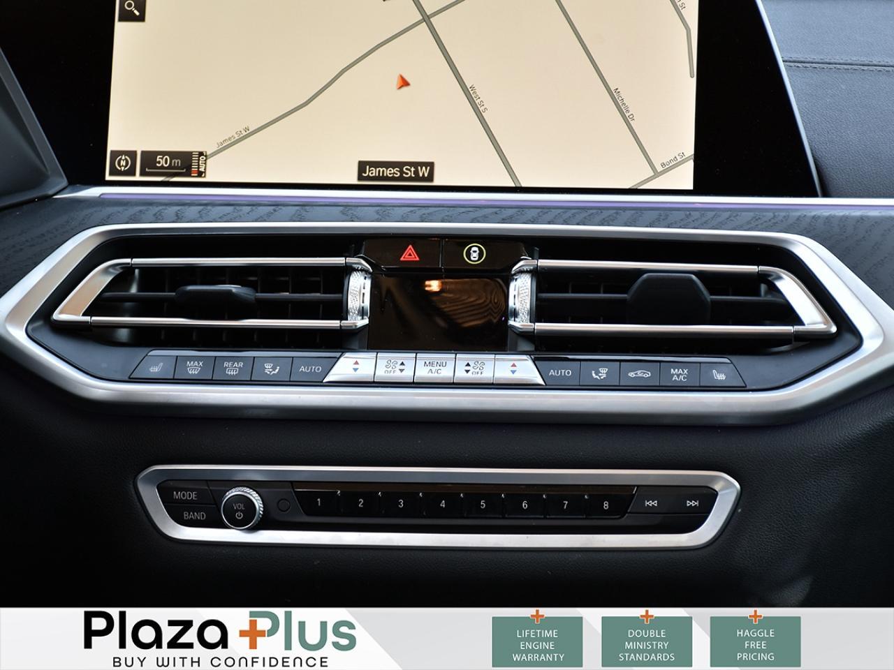 2022 BMW X7 XDRIVE40I   CLEAN CARFAX   7 PASSENGER   SERVICE P Photo