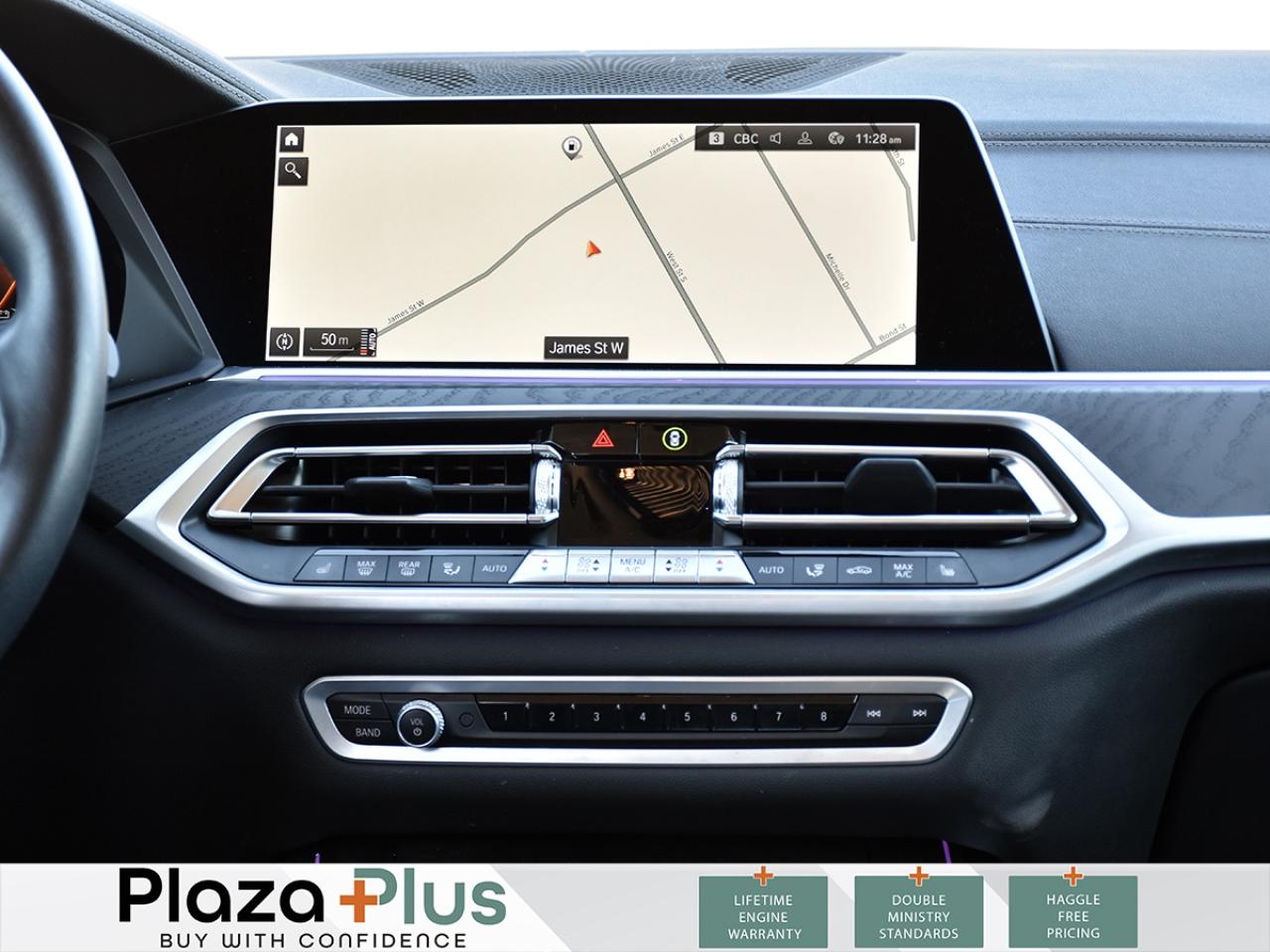 2022 BMW X7 XDRIVE40I   CLEAN CARFAX   7 PASSENGER   SERVICE P Photo