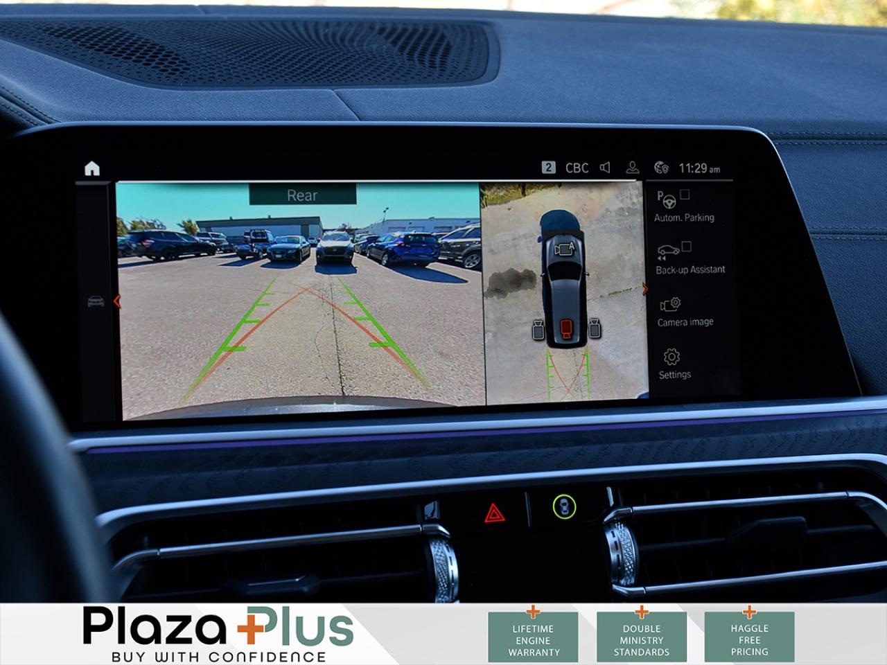 2022 BMW X7 XDRIVE40I   CLEAN CARFAX   7 PASSENGER   SERVICE P Photo