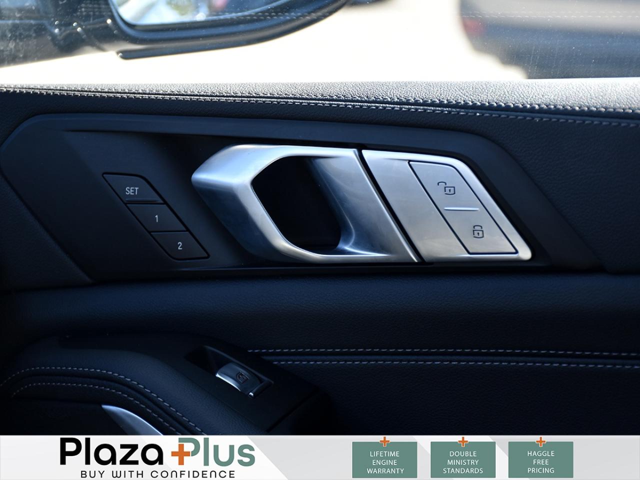 2022 BMW X7 XDRIVE40I   CLEAN CARFAX   7 PASSENGER   SERVICE P Photo