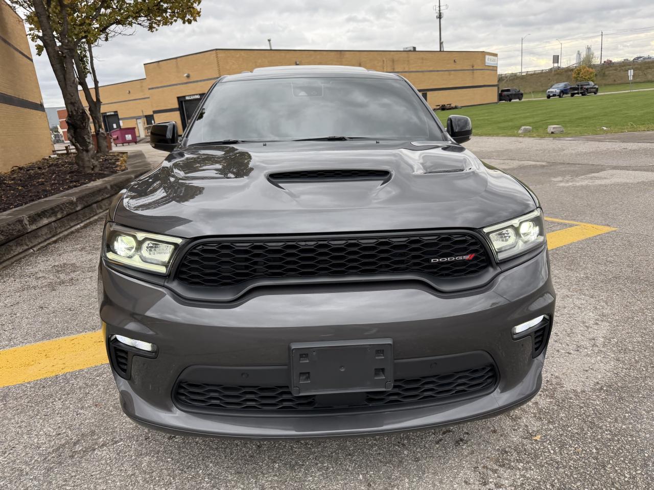 2023 Dodge Durango GT Plus AWD 1 OWNER CLEAN CARFAX COOLED SEATS Photo2