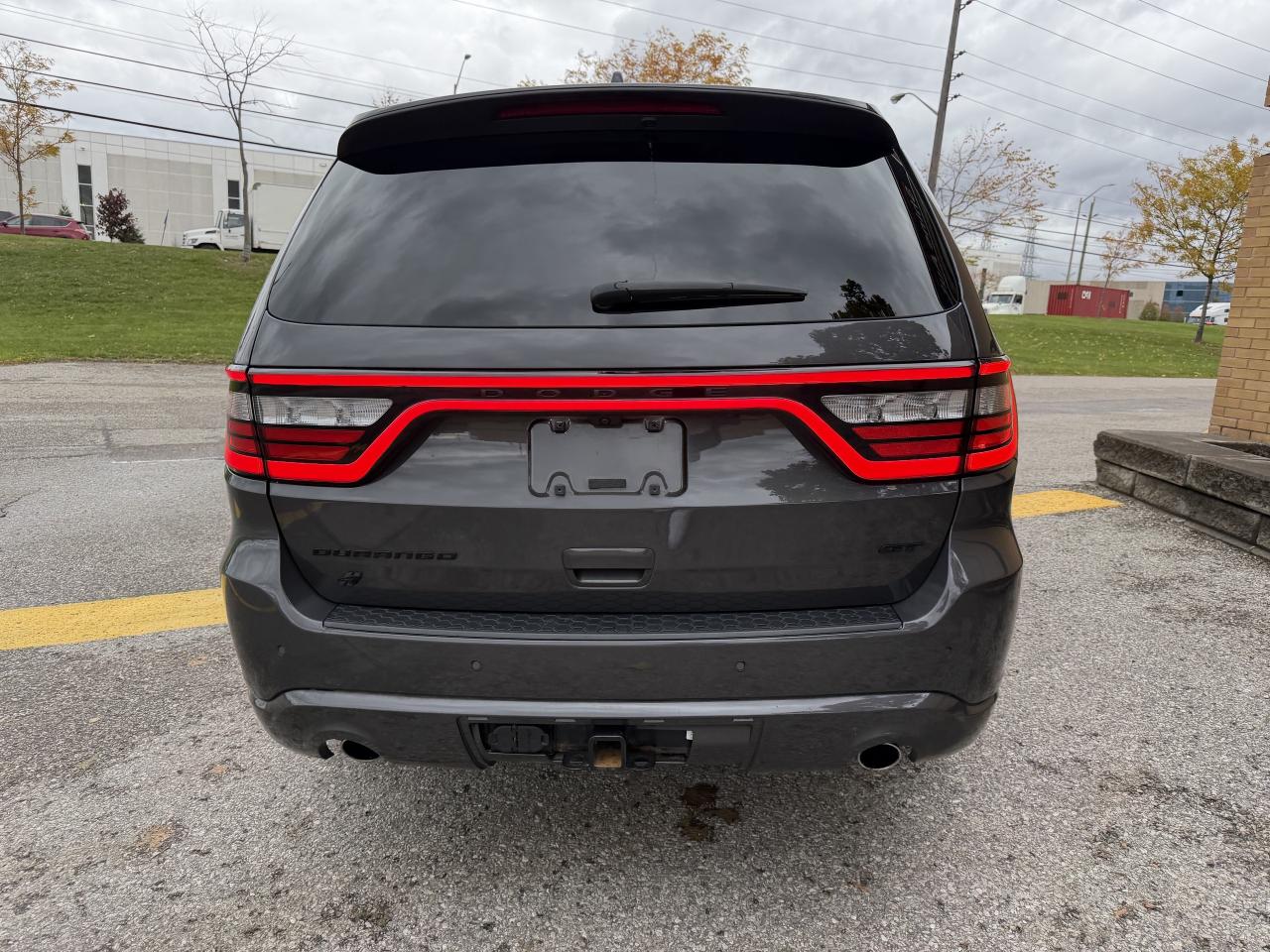 2023 Dodge Durango GT Plus AWD 1 OWNER CLEAN CARFAX COOLED SEATS Photo
