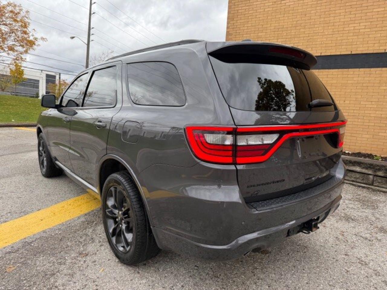 2023 Dodge Durango GT Plus AWD 1 OWNER CLEAN CARFAX COOLED SEATS Photo