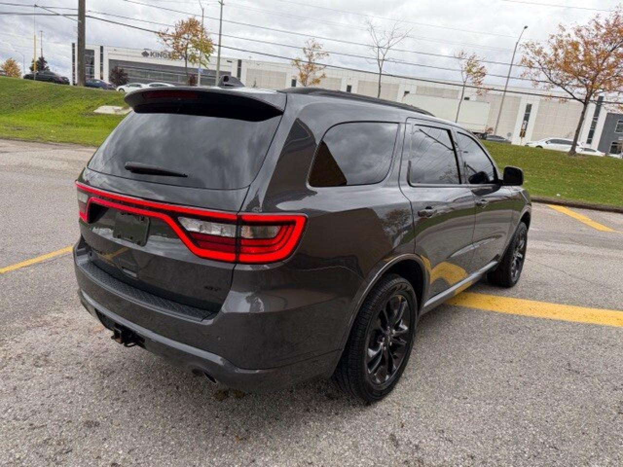 2023 Dodge Durango GT Plus AWD 1 OWNER CLEAN CARFAX COOLED SEATS Photo