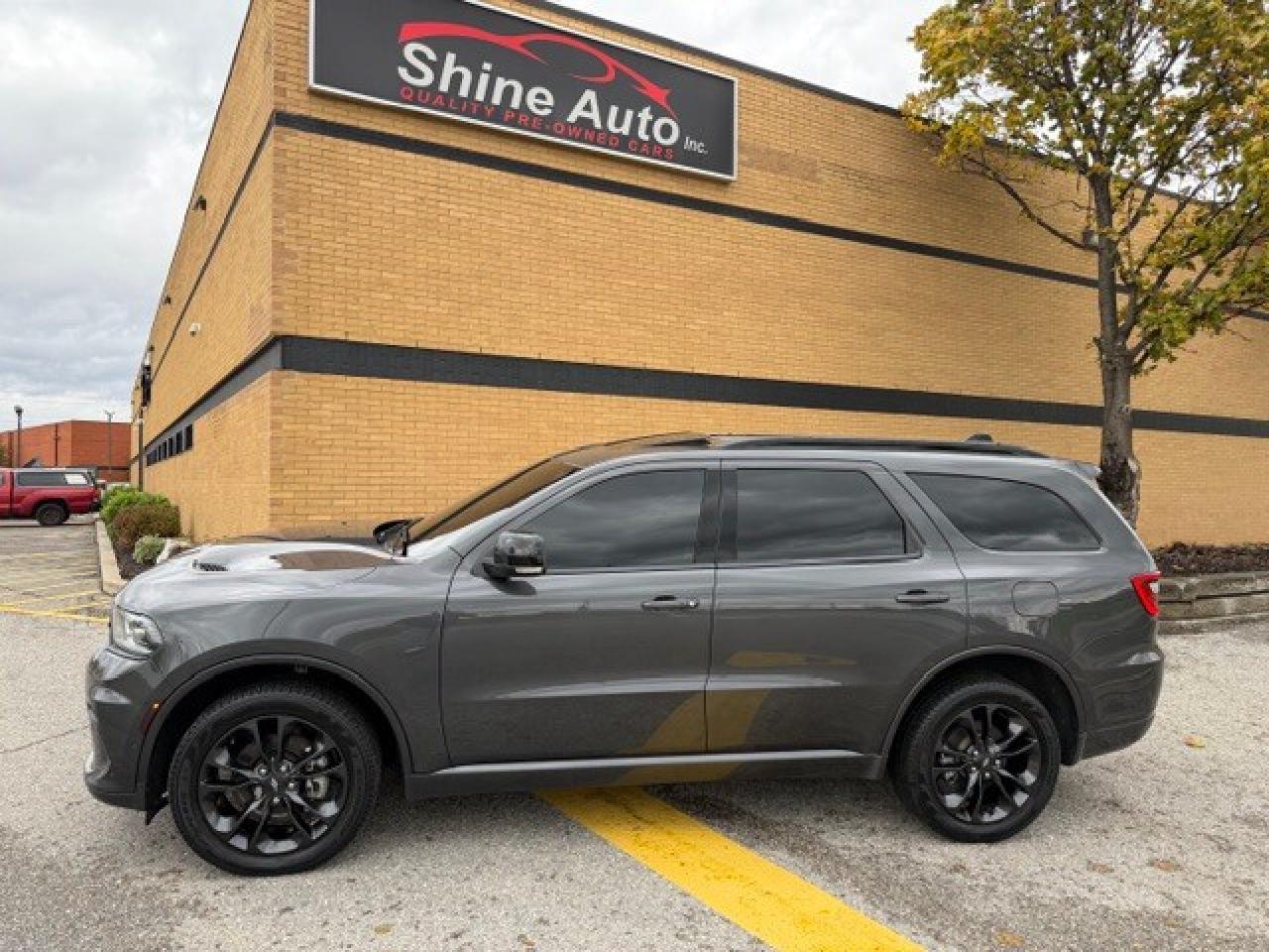 2023 Dodge Durango GT Plus AWD 1 OWNER CLEAN CARFAX COOLED SEATS Photo