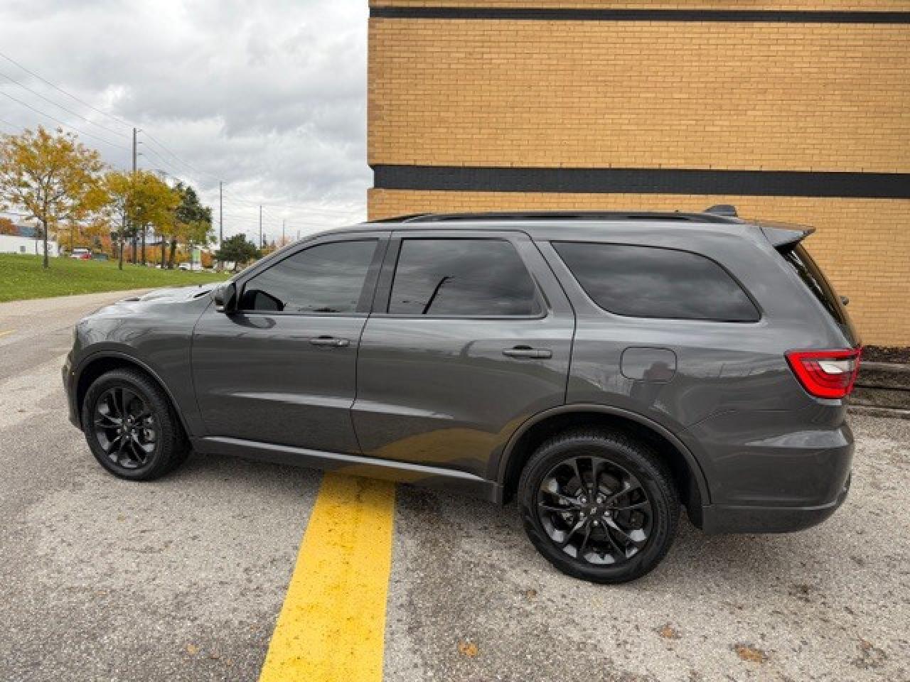 2023 Dodge Durango GT Plus AWD 1 OWNER CLEAN CARFAX COOLED SEATS Photo