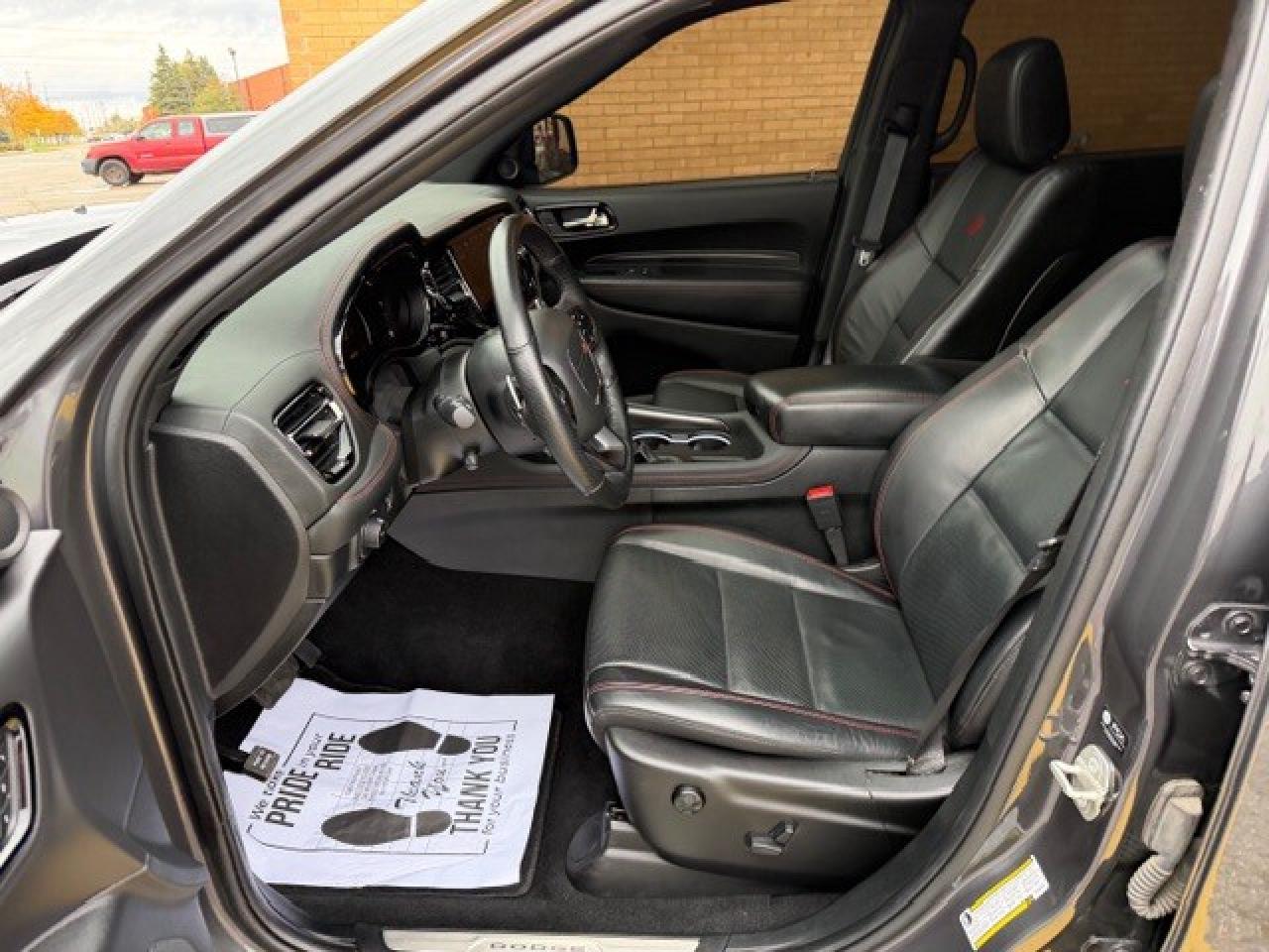 2023 Dodge Durango GT Plus AWD 1 OWNER CLEAN CARFAX COOLED SEATS Photo