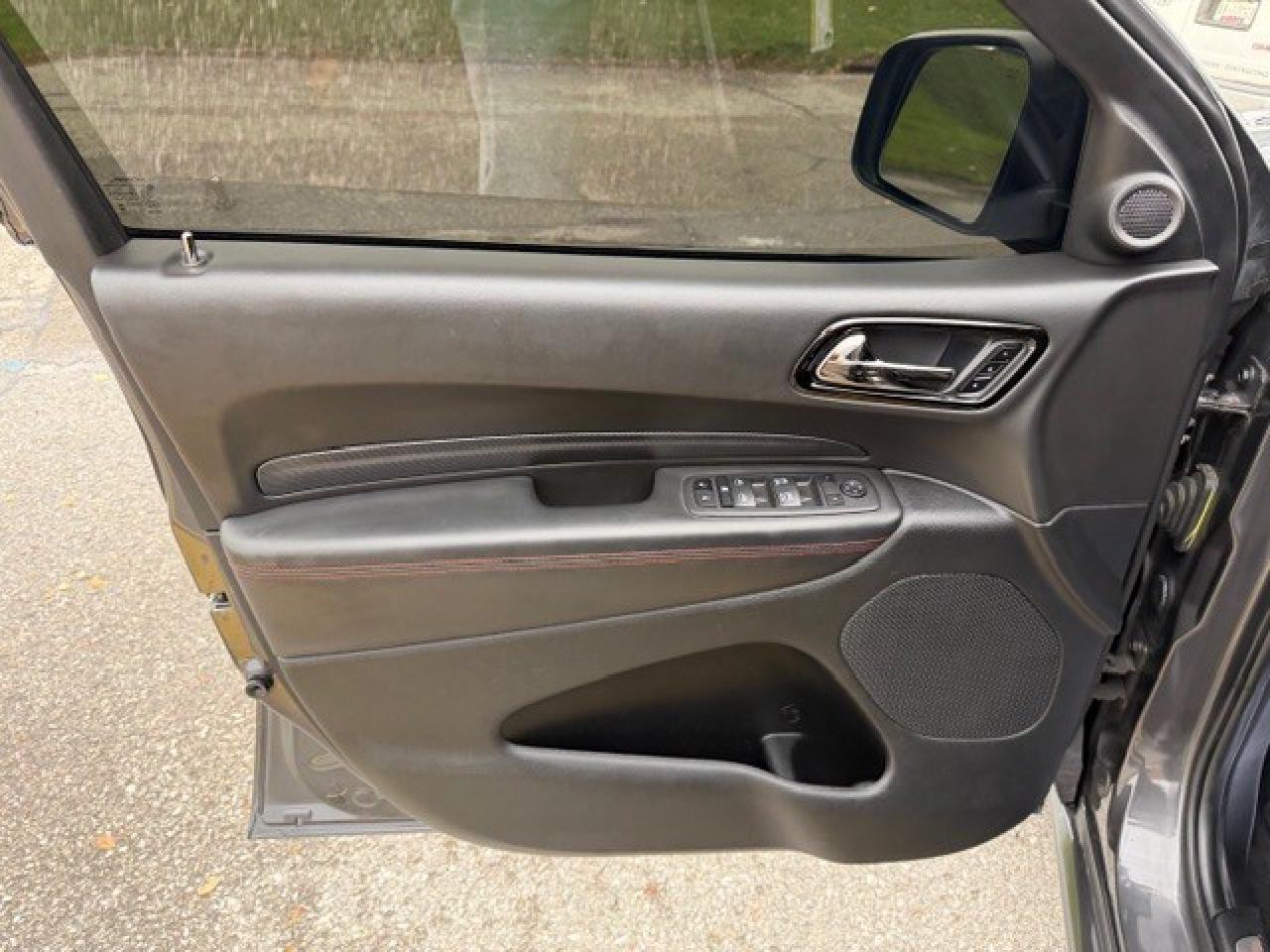 2023 Dodge Durango GT Plus AWD 1 OWNER CLEAN CARFAX COOLED SEATS Photo