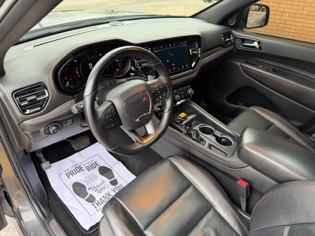 2023 Dodge Durango GT Plus AWD 1 OWNER CLEAN CARFAX COOLED SEATS Photo